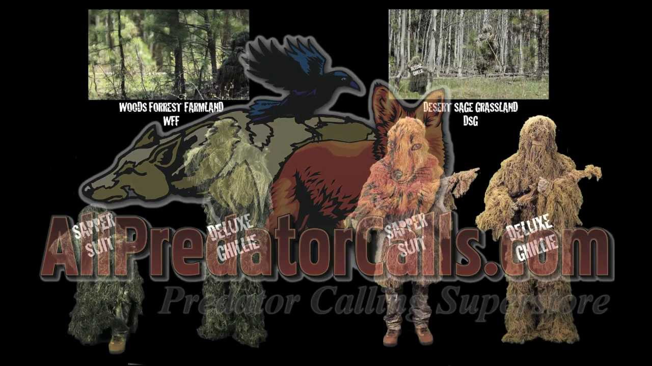 To catch a predator ghillie suit video